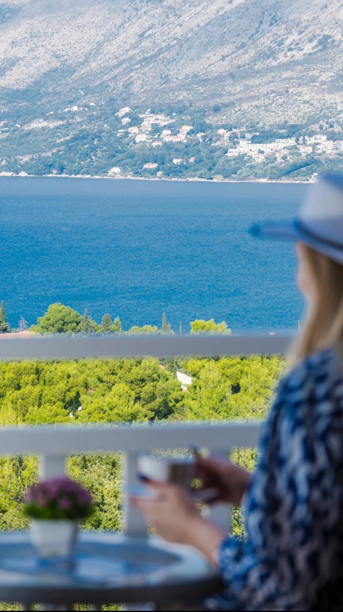 Villa Nick Cavtat Bagian luar foto