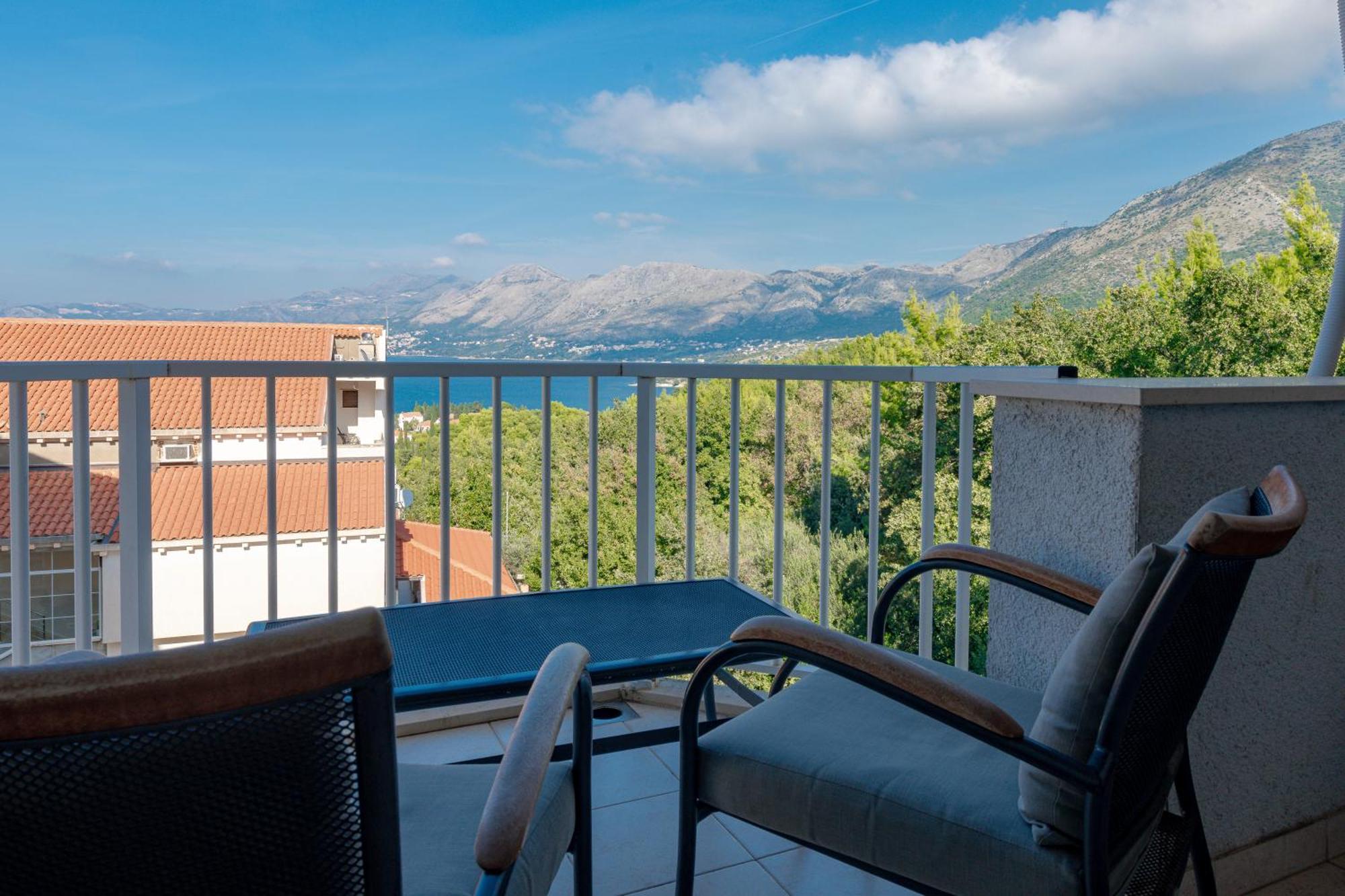 Villa Nick Cavtat Bagian luar foto