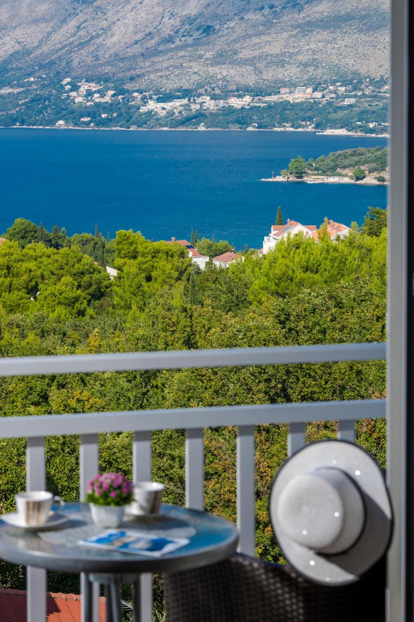 Villa Nick Cavtat Bagian luar foto