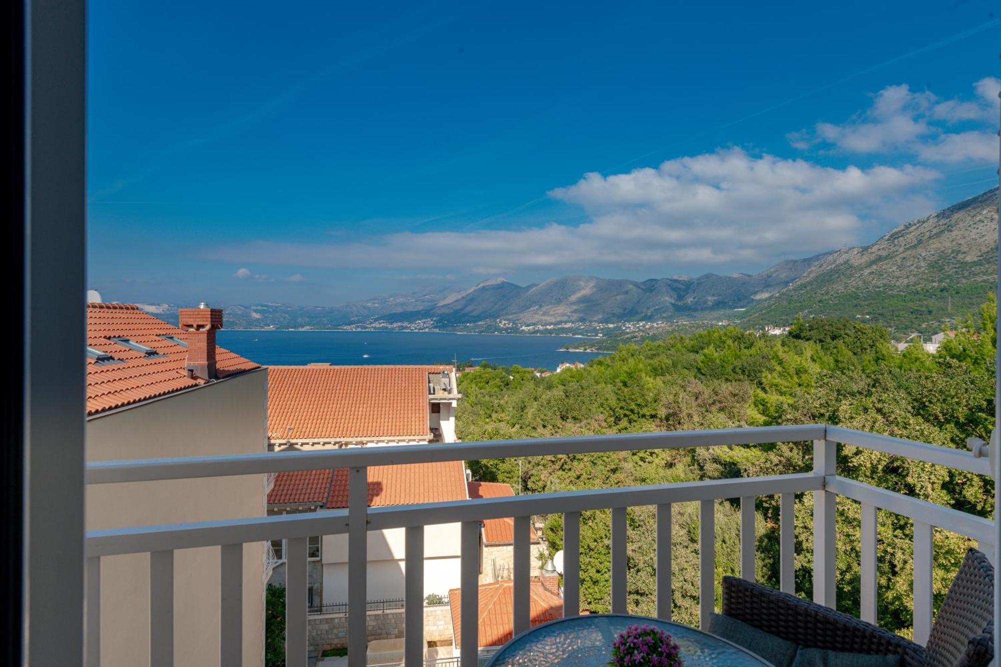 Villa Nick Cavtat Bagian luar foto